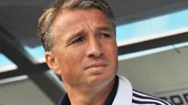 Dan Petrescu neagă zvonurile privind demiterea sa de la clubul Al Arabi