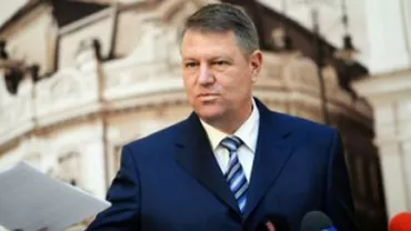 Klaus Iohannis a demisionat din funcția de reprezentant în AGA a SC APA CANAL SA Sibiu, vizată de procesul cu ANI