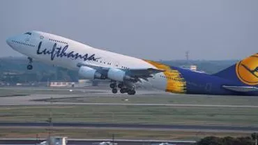 Piloții Lufthansa de pe zboruri de lung curier şi marfă vor intra din nou în grevă joi