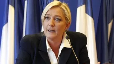 Marine Le Pen atacă ţara noastră la Comisia Europeană: Ce măsuri veți lua pentru a combate mai eficient corupția, frauda, anomaliile și neregulile din România?