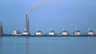 Accident la centrala nucleară Zaporoje, cea mai mare din Ucraina