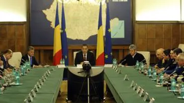 A treia rectificare bugetară a fost adoptată de Guvern