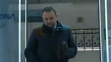 Cătălin Teodorescu, plasat sub control judiciar de DNA, după ce deputații l-au salvat de la arestul preventiv (VIDEO)