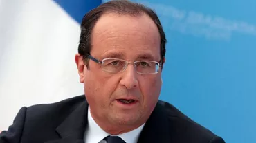 Francois Hollande: Franţa va intensifica acţiunile militare contra grupului Stat Islamic