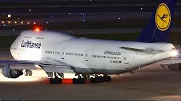 Greva piloților Lufthansa a fost reluată joi dimineață: Cinci curse de pe Otopeni vor avea probleme