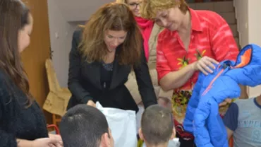 Fundaţia Wings vine în sprijinul celor nevoiaşi printr-o nouă acţiune socială
