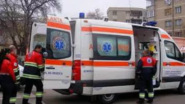 Un pacient de la Spitalul din Galați a murit după ce a căzut de la etajul 7