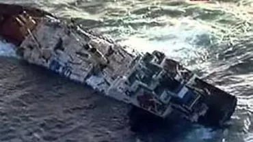 27 de cadavre, găsite după naufragiul pescadorului sud-coreean Oryong-50, în Strâmtoarea Bering