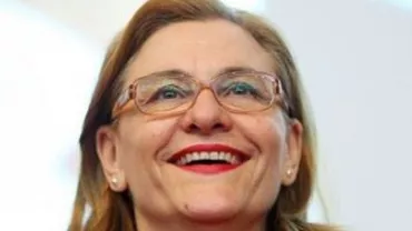 Noile idei ale Mariei Grapini: PC ar trebui să ia locul UDMR pe scena politică