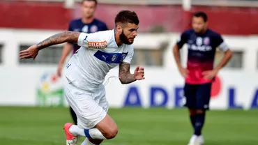 Liga I: FC Viitorul - FC Botoşani, scor 1-2