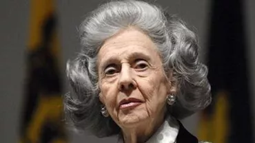 A murit fosta regină Fabiola a Belgiei, la vârsta de 86 de ani