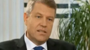 Klaus Iohannis vrea ca învățământul din România să devină la fel de performant ca cel din Germania