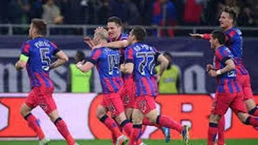 Liga I: Steaua, fără nume şi emblemă pe tabela de marcaj la meciul cu CSMS Iaşi