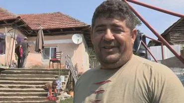 Dolj: Un bărbat de etnie romă și-a construit o casă din banii primiți ca ajutor social în Marea Britanie