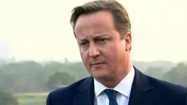 David Cameron, către Klaus Iohannis: Marea Britanie este pregătită să vă susțină în combaterea corupției