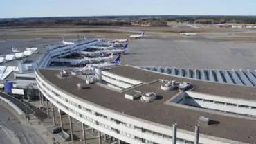 Aeroportul din Stockholm a fost închis parţial în urma unei "ameninţări": În presă s-a vorbit despre o alertă cu bombă