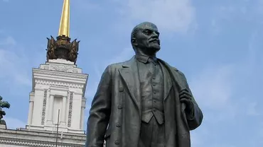 Peste 500 de monumente ale lui Lenin au fost demolate în Ucraina, anul acesta