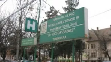Timișoara: Un băiat de 14 ani a fost găsit mort în toaleta Spitalului de Boli Infecțioase