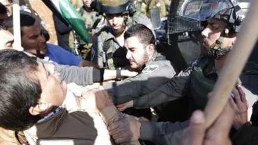 Cisiordania: Un oficial palestinian a fost ucis în confruntări cu militari israelieni