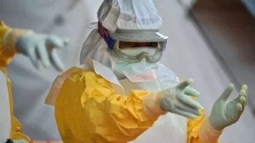 Medicii care luptă împotriva Ebola, desemnați ”personalitatea anului 2014” de revista americană Time