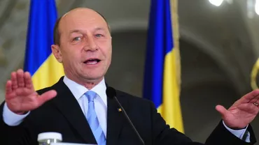 Judecătorii CCR au dat dreptate președintelui Băsescu în cazul Gabrielei Firea, care l-a acuzat de șantaj