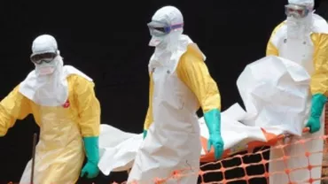 Bilanț OMS: 6.388 de persoane au murit din cauza epidemiei de Ebola, de la declanșarea epidemiei