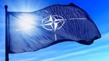 NATO a făcut publică o înregistrare video care prezintă interceptarea unui avion militar rus (VIDEO)