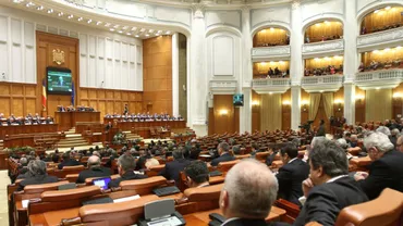 Ședința conducerii Parlamentului pentru buget, amânată pentru sâmbătă, după reprogramarea ședinței de Guvern