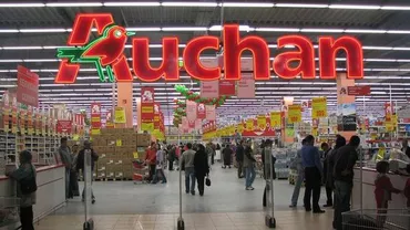 Business B1 la zi: Auchan ar putea ajunge la vânzări anuale de peste 100 de milioane euro (VIDEO)