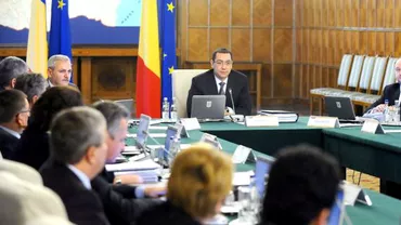 Ședința de Guvern a fost amânată: Bugetul nu este gata