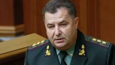 Ministrul ucrainean al Apărării: Transnistria reprezintă o ”amenințare” pentru Ucraina