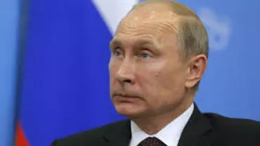 Vladimir Putin, pe primul loc în topul celor mai influente personalități ale anului 2014