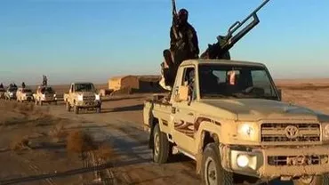 Grupul terorist Stat Islamic a doborât un elicopter militar irakian. Cei doi piloți au murit