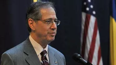 Doi ani de când SUA nu mai au ambasador la București. Mark Gitenstein: "Sunt descurajat, România merită un nou ambasador"