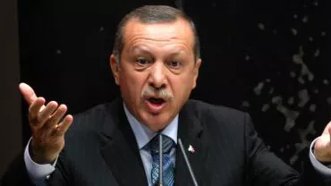 Turcia: Recep Tayyip Erdogan a respins criticile Uniunii Europene privind arestările care au vizat jurnaliști