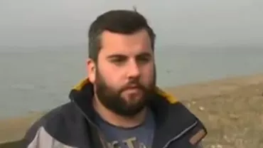 Martor al accidentului de pe Lacul Siutghiol: ISU a venit cu prima barcă dezumflată și fără cheie de la motor. Prima victimă, adusă cu barca pescarilor