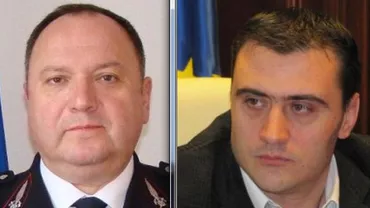 Ministrul Gabriel Oprea a dispus demiterea șefului ISU Constanța și a propus premierului schimbarea prefectului