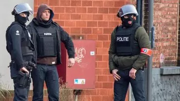 Belgia: Luarea de ostatici în orașul Gent, o farsă a unui adolescent sub influența drogurilor. Tânărul riscă închisoarea