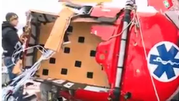 Pilotul Paul Mitu, despre accidentul aviatic: Acești oameni au murit cu zile. Politicienii mint când spun că totul s-a desfășurat într-o ordine desăvâșită (VIDEO)