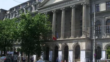 Răspunsul Universității București privind solicitarea lui Victor Ponta de renunțare la titlul de doctor