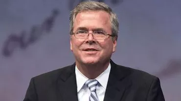 Jeb Bush a anunțat că intenționează să candideze pentru funcția de președinte al Statelor Unite