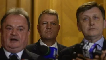 Tăcerea suspectă a preşedintelui Klaus Iohannis legată de subiectul Ponta creează tensiuni în PNL