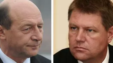 Klaus Iohnanis se va întâlni în cursul zilei de miercuri cu Traian Băsescu