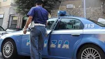 Cinci poliţişti italieni, răniţi după o urmărire în trafic cu doi români