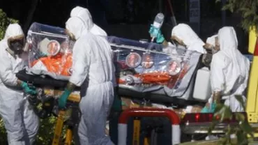 Bilanț OMS: Peste 6.900 de persoane au murit din cuza epidemiei de Ebola