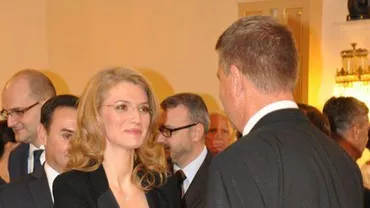 Alina Gorghiu este noul președinte al PNL, în locul lui Klaus Iohannis