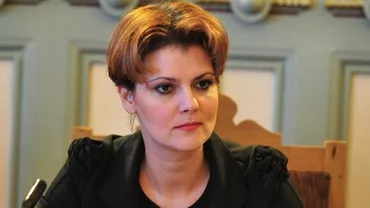 Lia Olguța Vasilescu, suspectată de plagiat în teza de doctorat: Universitatea București a sesizat Consiliul Național de Etică