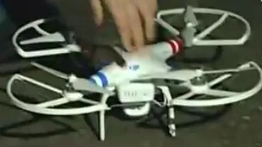 Drona care a filmat accidentul de la Siutghiol a fost găsită de localnici. Proprietarul dronei: Nu știu dacă pot fi recuperate imaginile (VIDEO)
