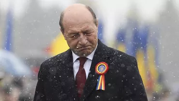 Călătorie fotografică în timp: Traian Băsescu, în imagini (FOTO)