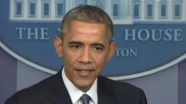 Barack Obama: Sony a făcut o eroare anulând lansarea filmului "The Interview". Un dictator nu trebuie să impună cenzură Statelor Unite (VIDEO)